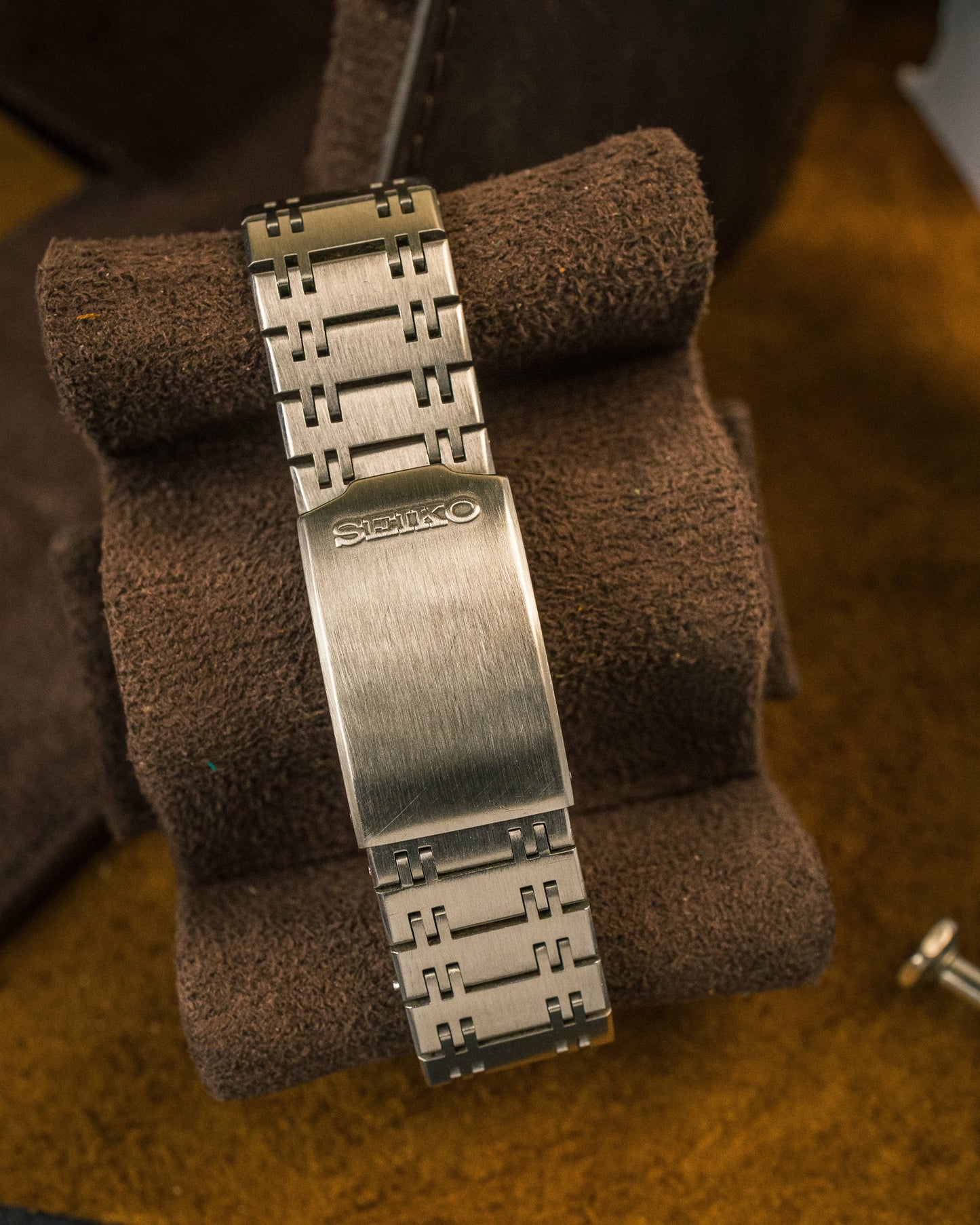 Seiko - QZ Day-Date - 0923-5000