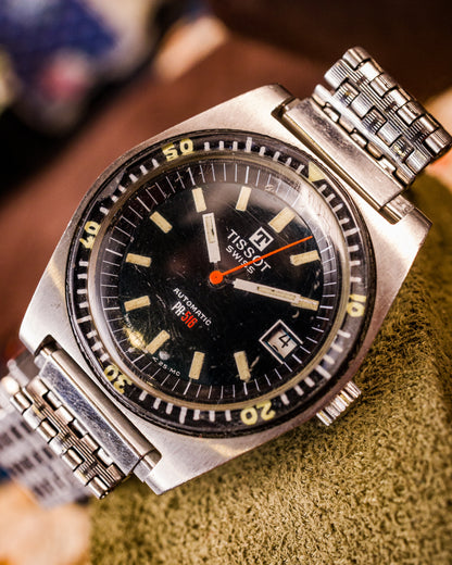 Tissot - PR-516 Automatic - Seastar Base