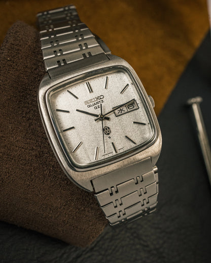 Seiko - QZ Day-Date - 0923-5000