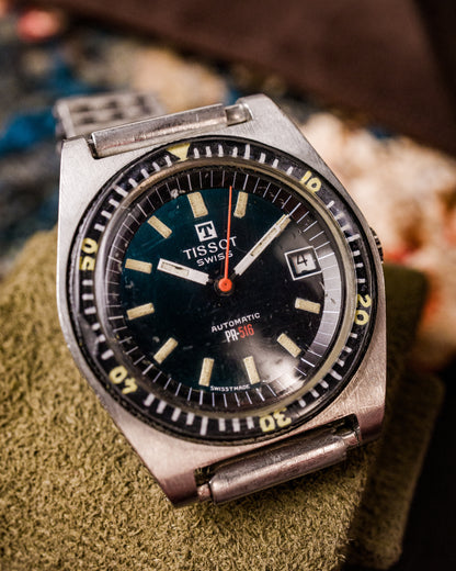 Tissot - PR-516 Automatic - Seastar Base