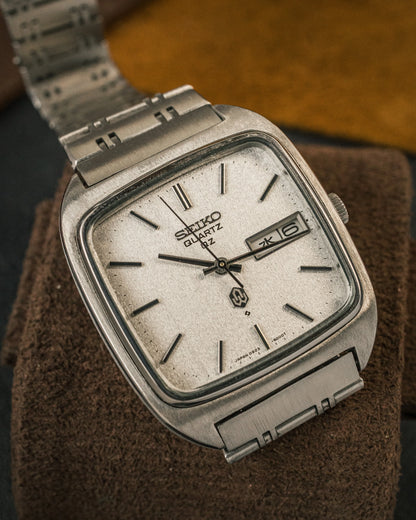 Seiko - QZ Day-Date - 0923-5000
