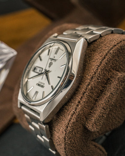 Seiko - SilverWave Day-Date - 7546-8340
