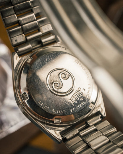 Seiko - SilverWave Day-Date - 7546-8340