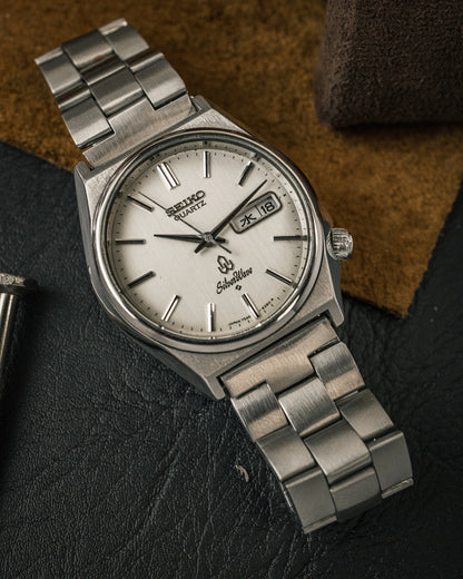 Seiko - SilverWave Day-Date - 7546-8340