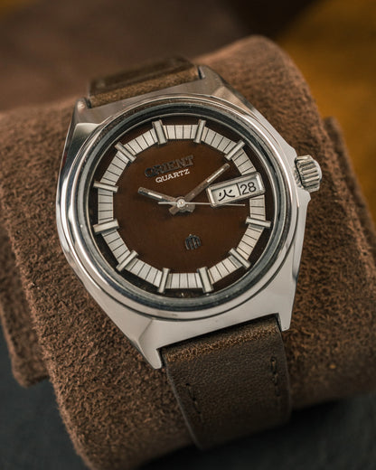 Orient - Neo-Vintage Quartz - H029133-70