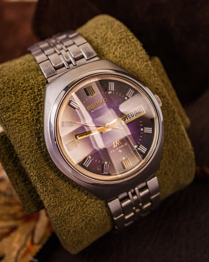 Seiko - Lord Matic (LM) 25 Jewels - 5606-7300