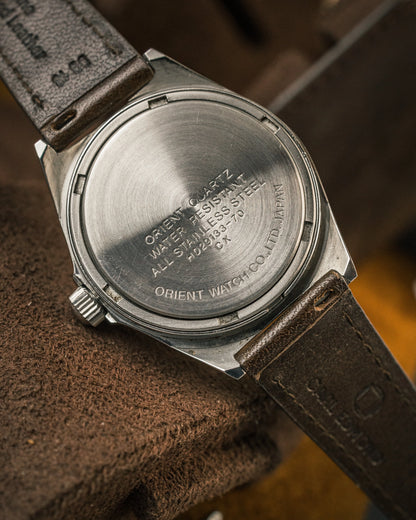 Orient - Neo-Vintage Quartz - H029133-70