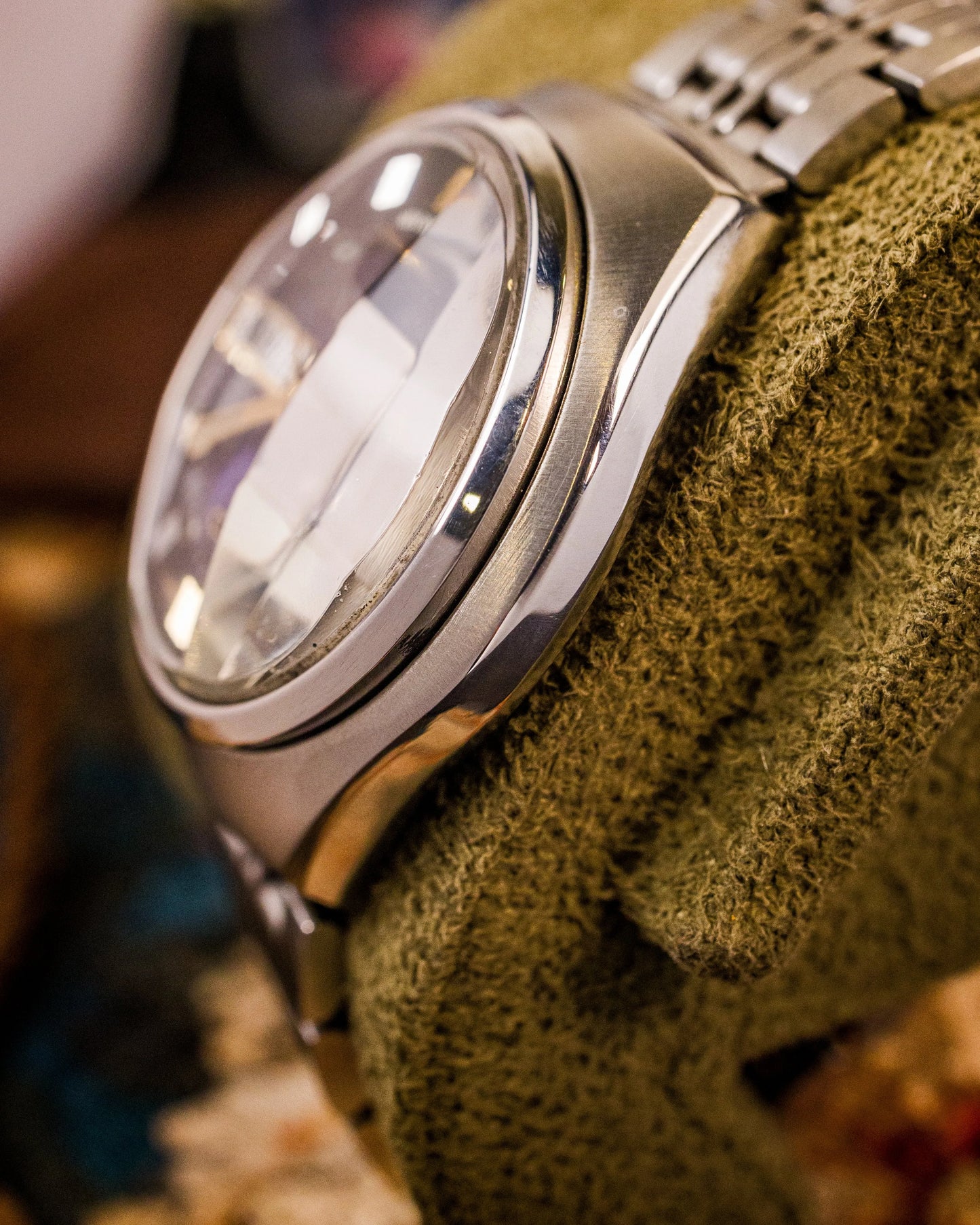 Seiko - Lord Matic (LM) 25 Jewels - 5606-7300