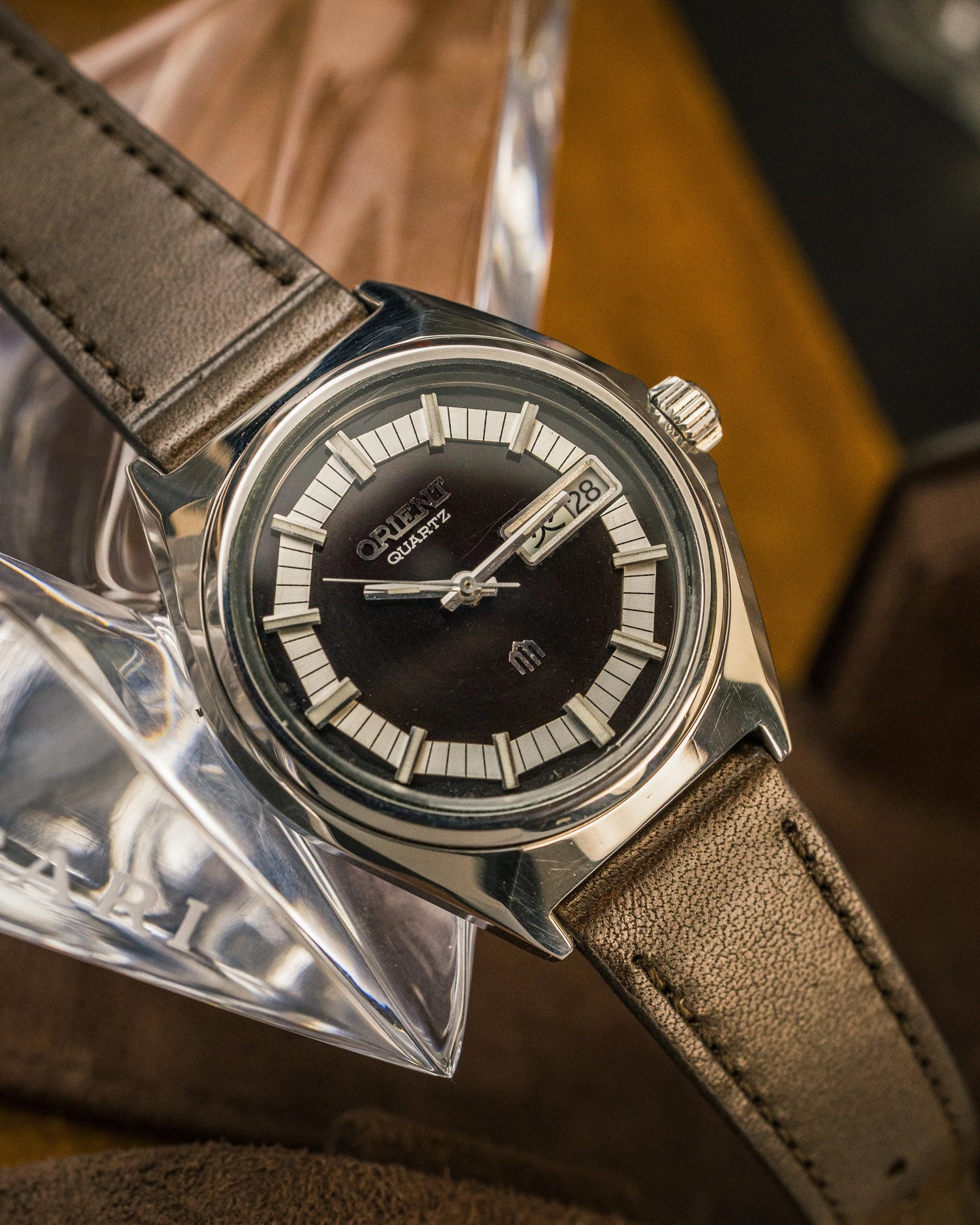 Orient - Neo-Vintage Quartz - H029133-70