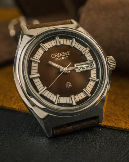 Orient - Neo-Vintage Quartz - H029133-70