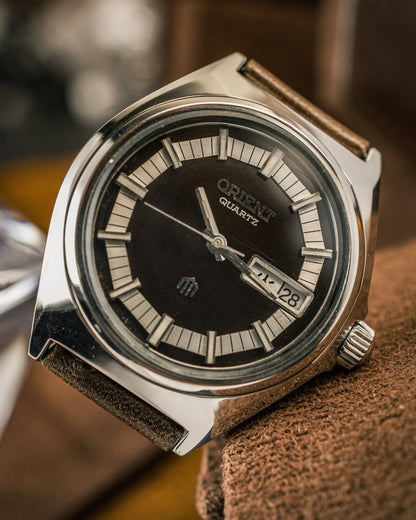 Orient - Neo-Vintage Quartz - H029133-70