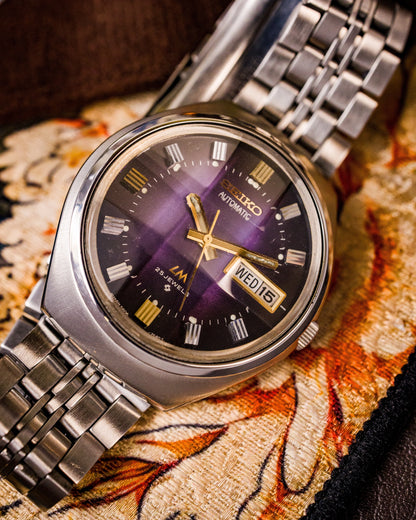 Seiko - Lord Matic (LM) 25 Jewels - 5606-7300