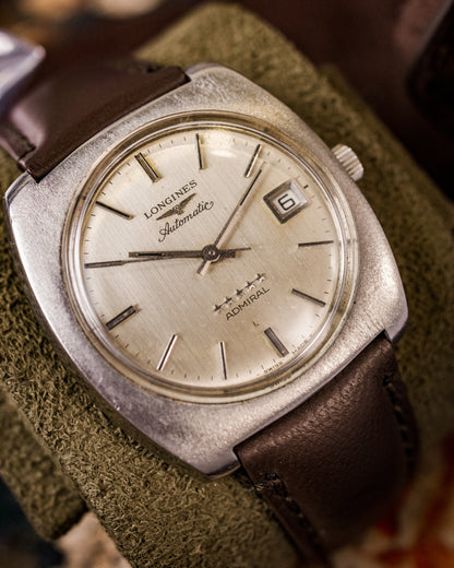 Longines - Admiral Five-Star Automatic - 4-50379