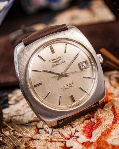 Longines - Admiral Five-Star Automatic - 4-50379