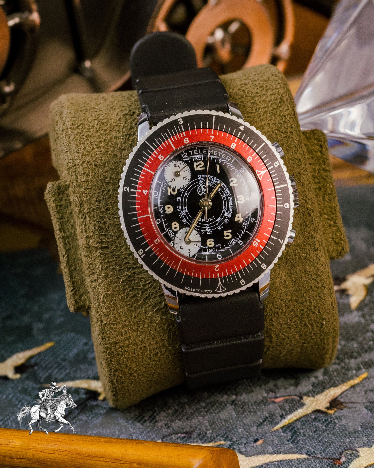 Cimier - Sport Chronograph - Lapanouse