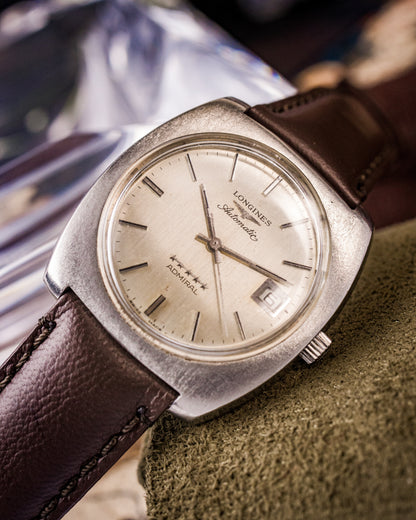 Longines - Admiral Five-Star Automatic - 4-50379