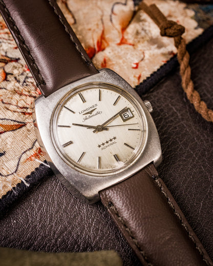 Longines - Admiral Five-Star Automatic - 4-50379
