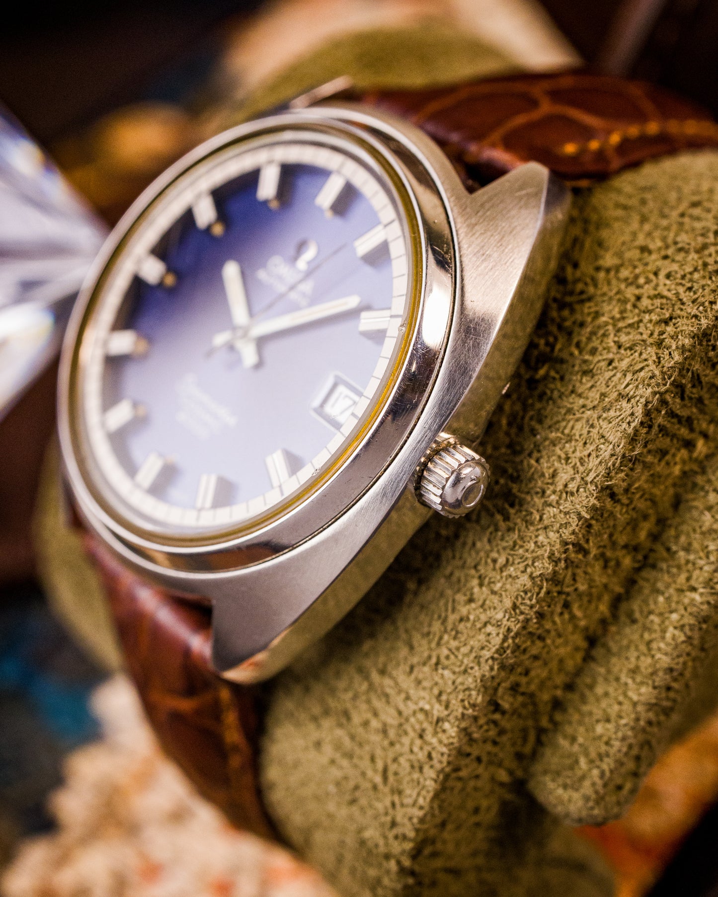 Omega - Seamaster Cosmic 2000 Automatic - 166.128