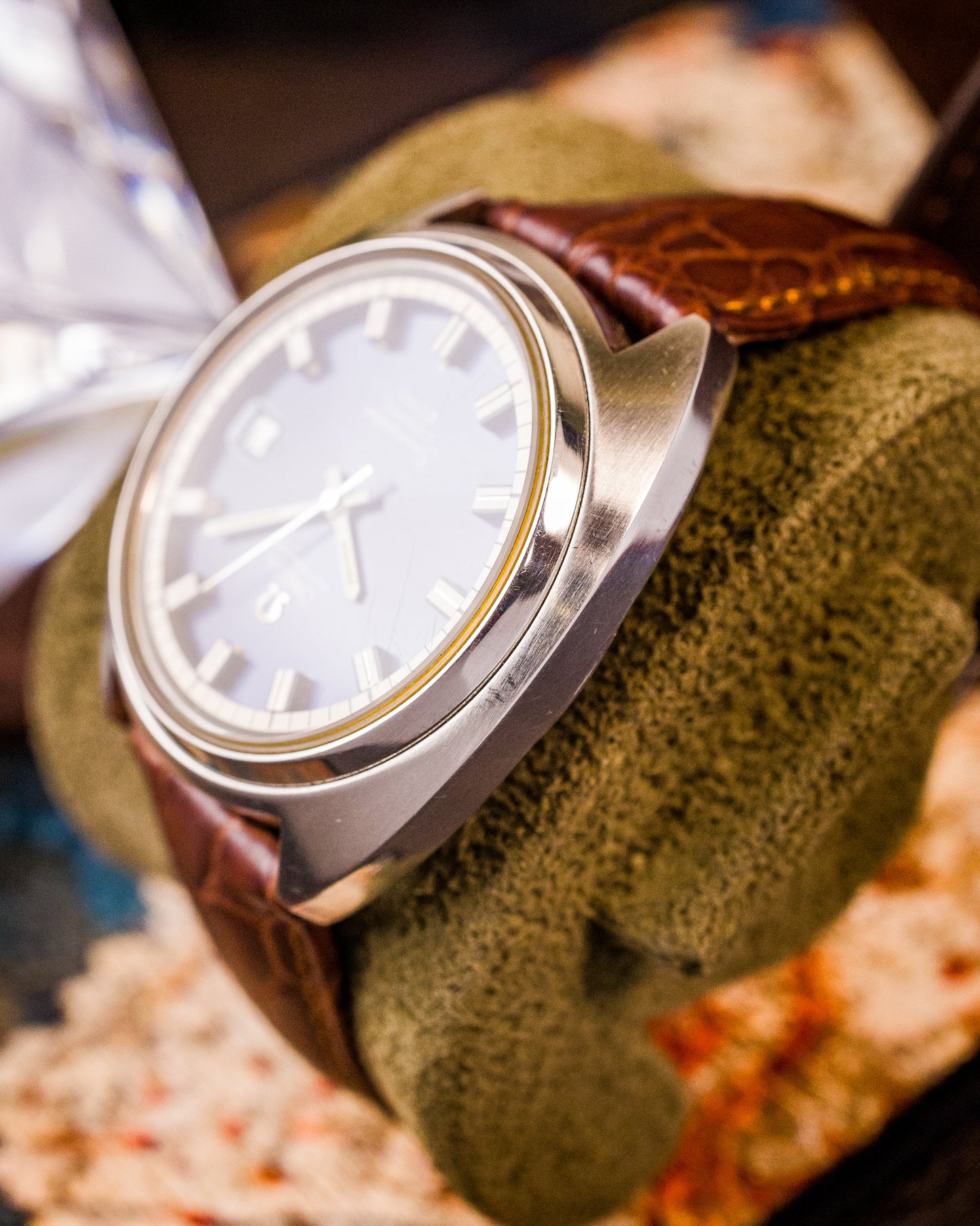 Omega - Seamaster Cosmic 2000 Automatic - 166.128