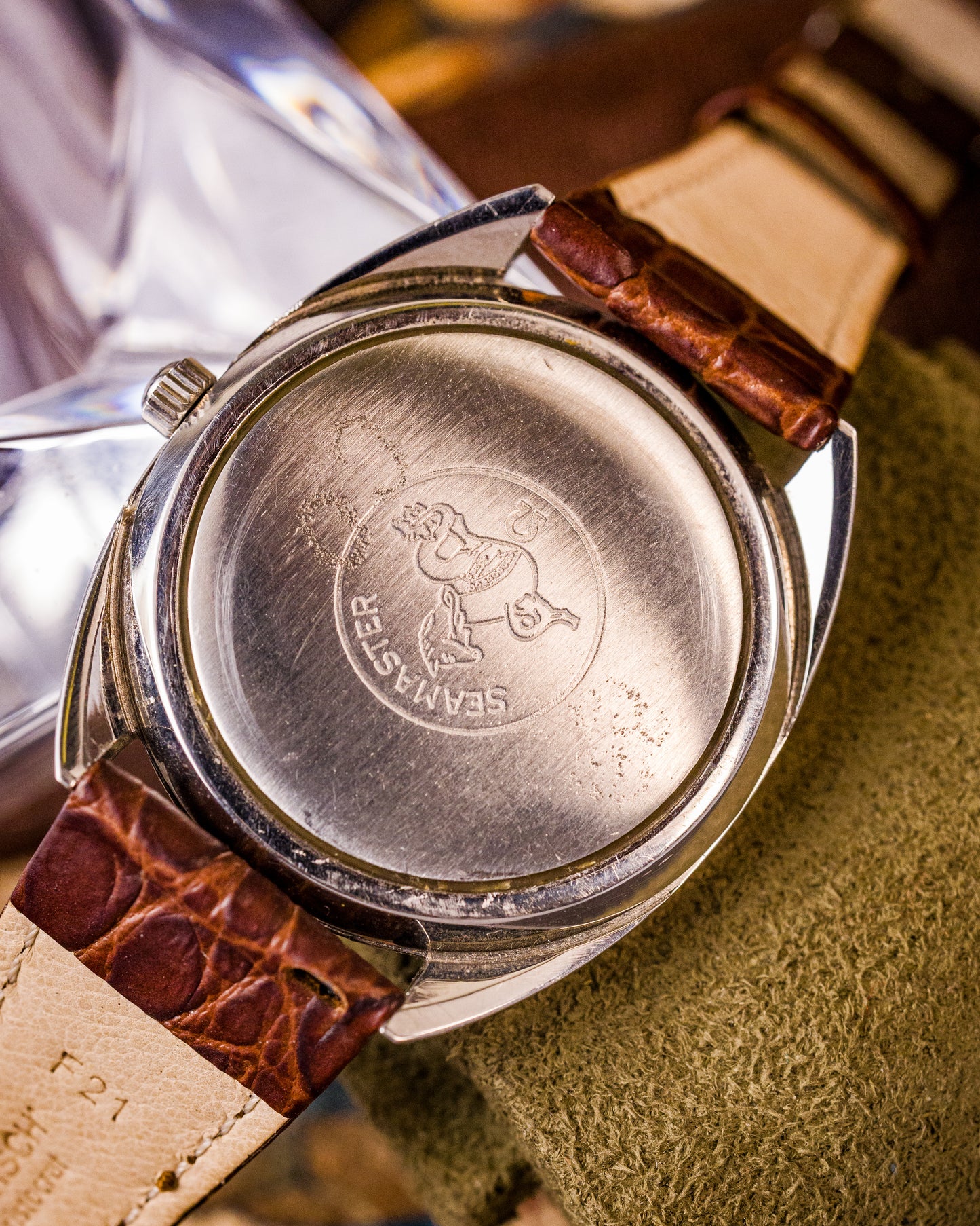 Omega - Seamaster Cosmic 2000 Automatic - 166.128