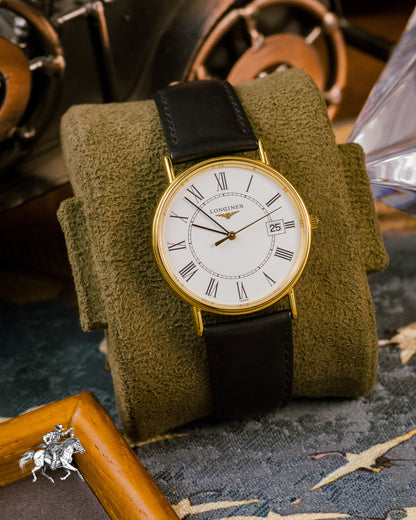 Longines - Présence Quartz - L4.720.2