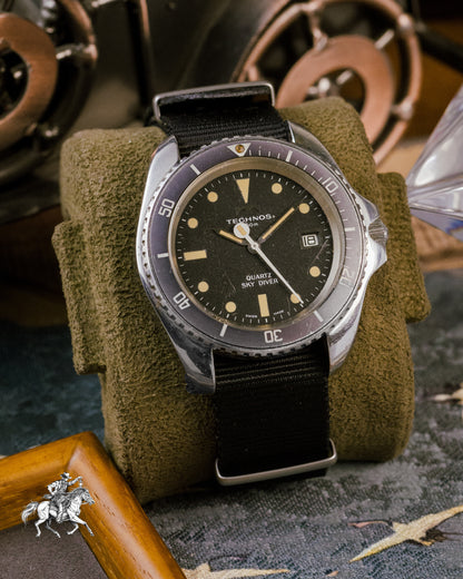 Technos - Sky Diver 200M Quartz - 750-0008
