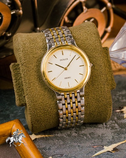 Seiko - Dolce High-Accuracy Quartz - 5E31-6B60