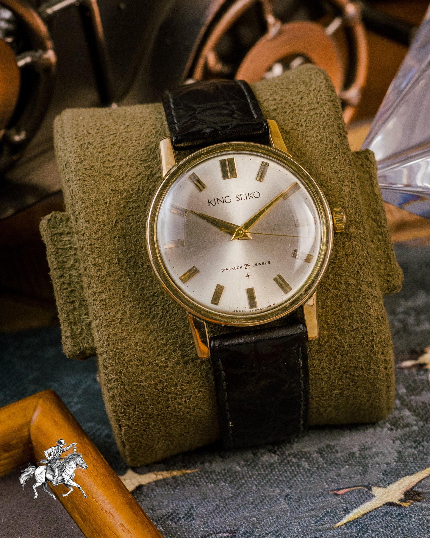 King Seiko - 4402 - 8000 - First Generation