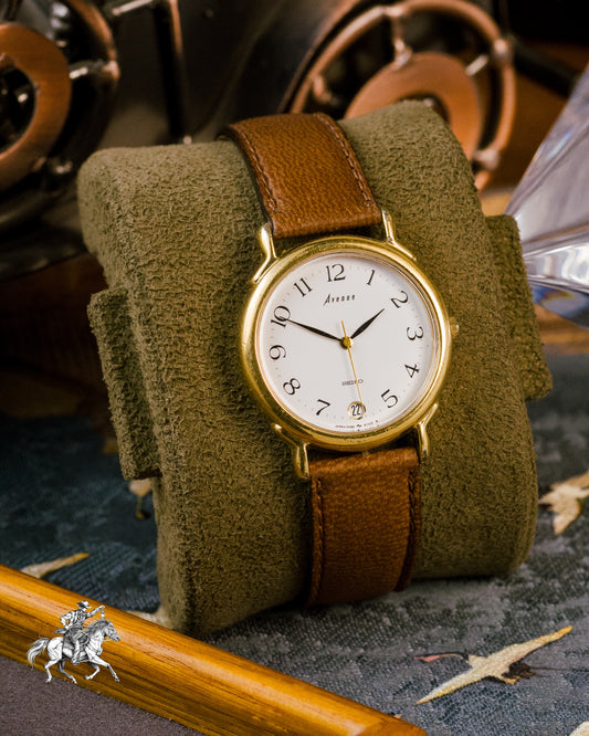 Seiko - Avenue Calendar - 5H22-6150