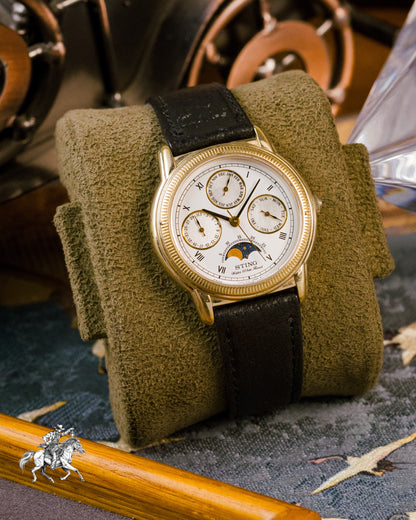 Casio - Sting Moonphase Calendar - STN-304