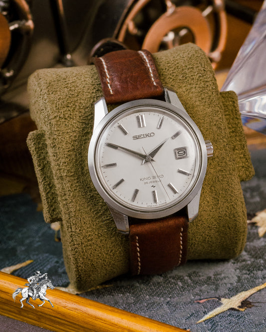King Seiko - Diashock 25J - 4402-8000