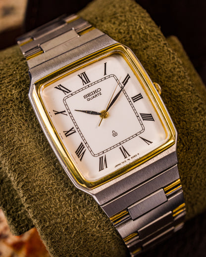 Seiko - Tank Quartz - 7431-5010