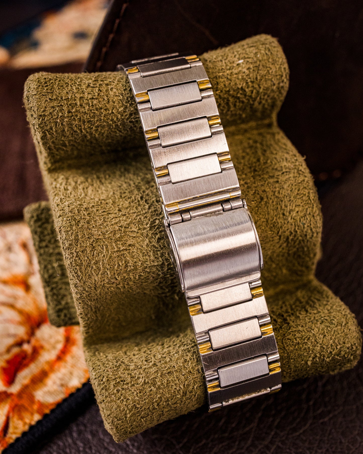 Seiko - Tank Quartz - 7431-5010