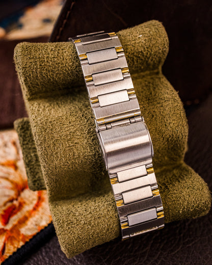 Seiko - Tank Quartz - 7431-5010