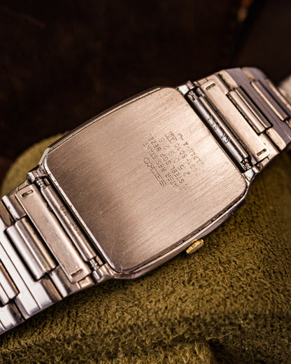 Seiko - Tank Quartz - 7431-5010