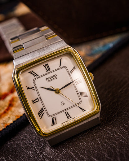 Seiko - Tank Quartz - 7431-5010