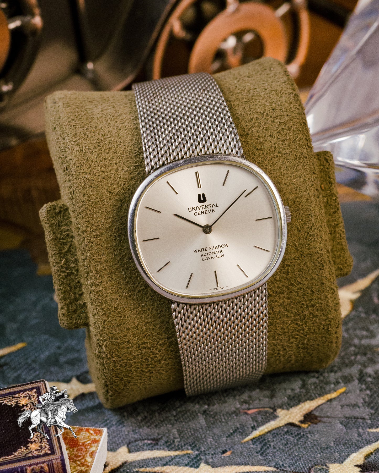 Universal Genève - White Shadow Ultra-Slim - 866050