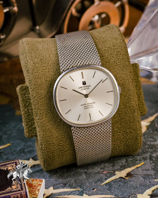 Universal Genève - White Shadow Ultra-Slim - 866050