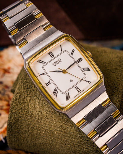 Seiko - Tank Quartz - 7431-5010