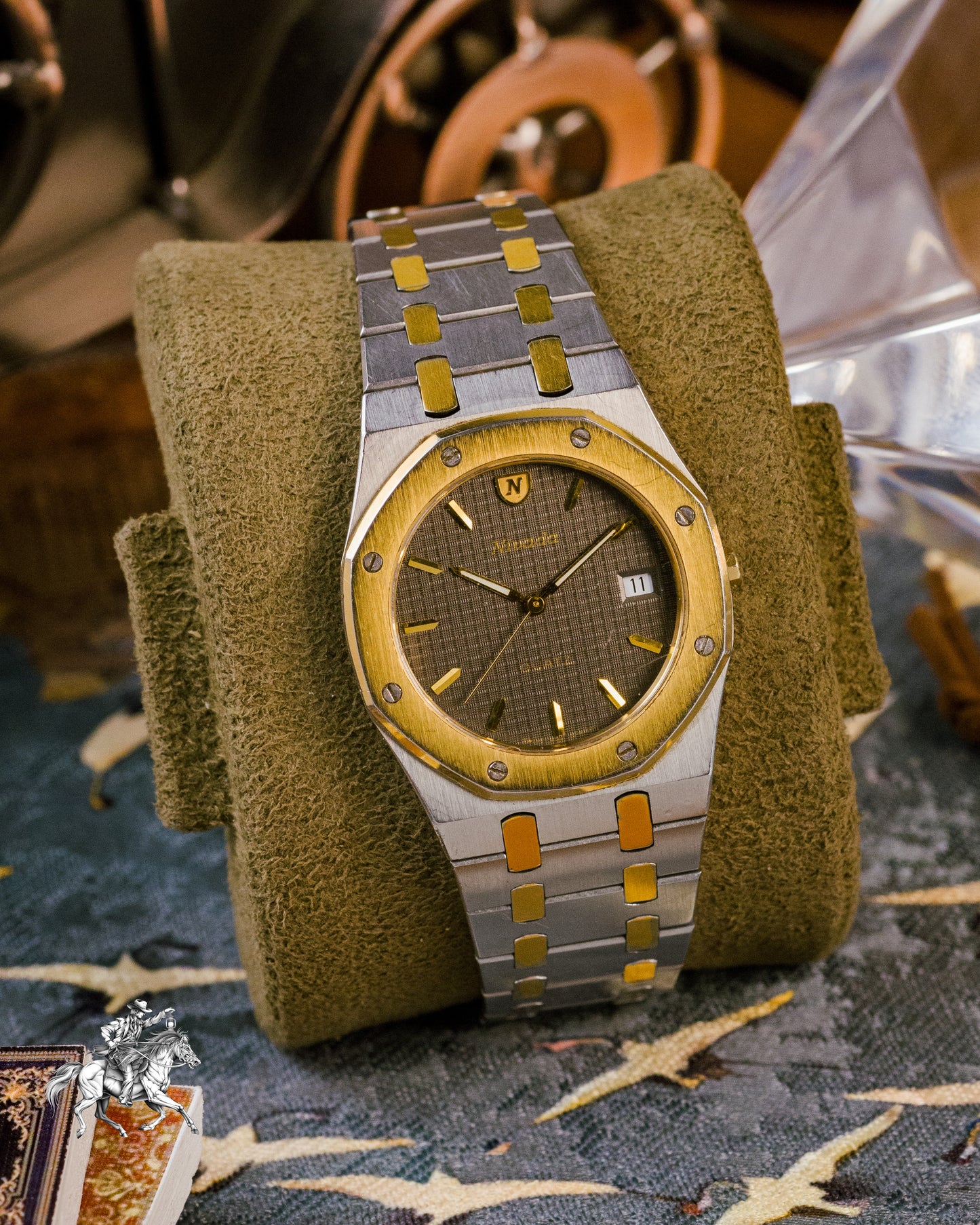 Nivada Grenchen - Royal Oak Style - N-92011