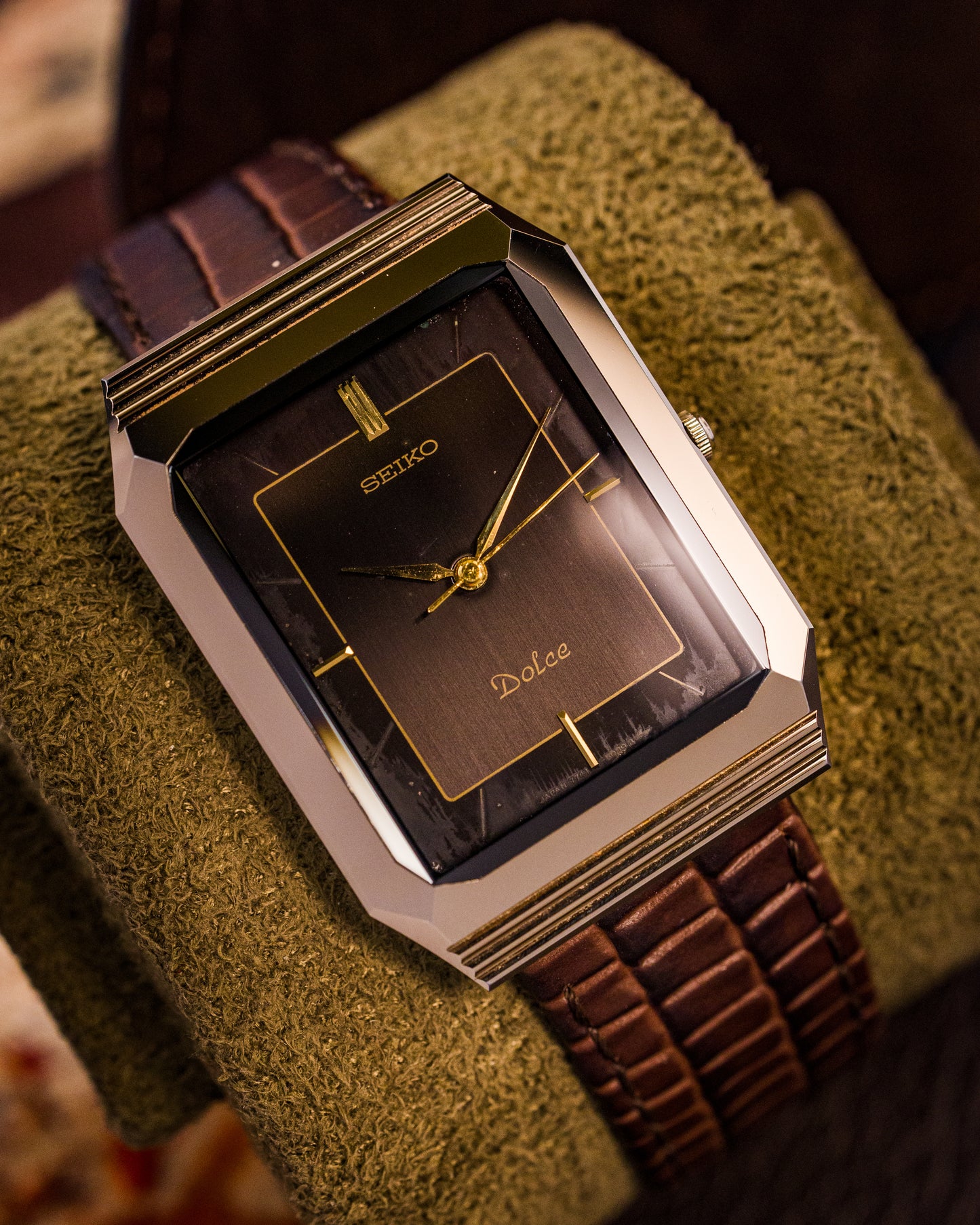 Seiko - Dolce Quartz - 7741-5080