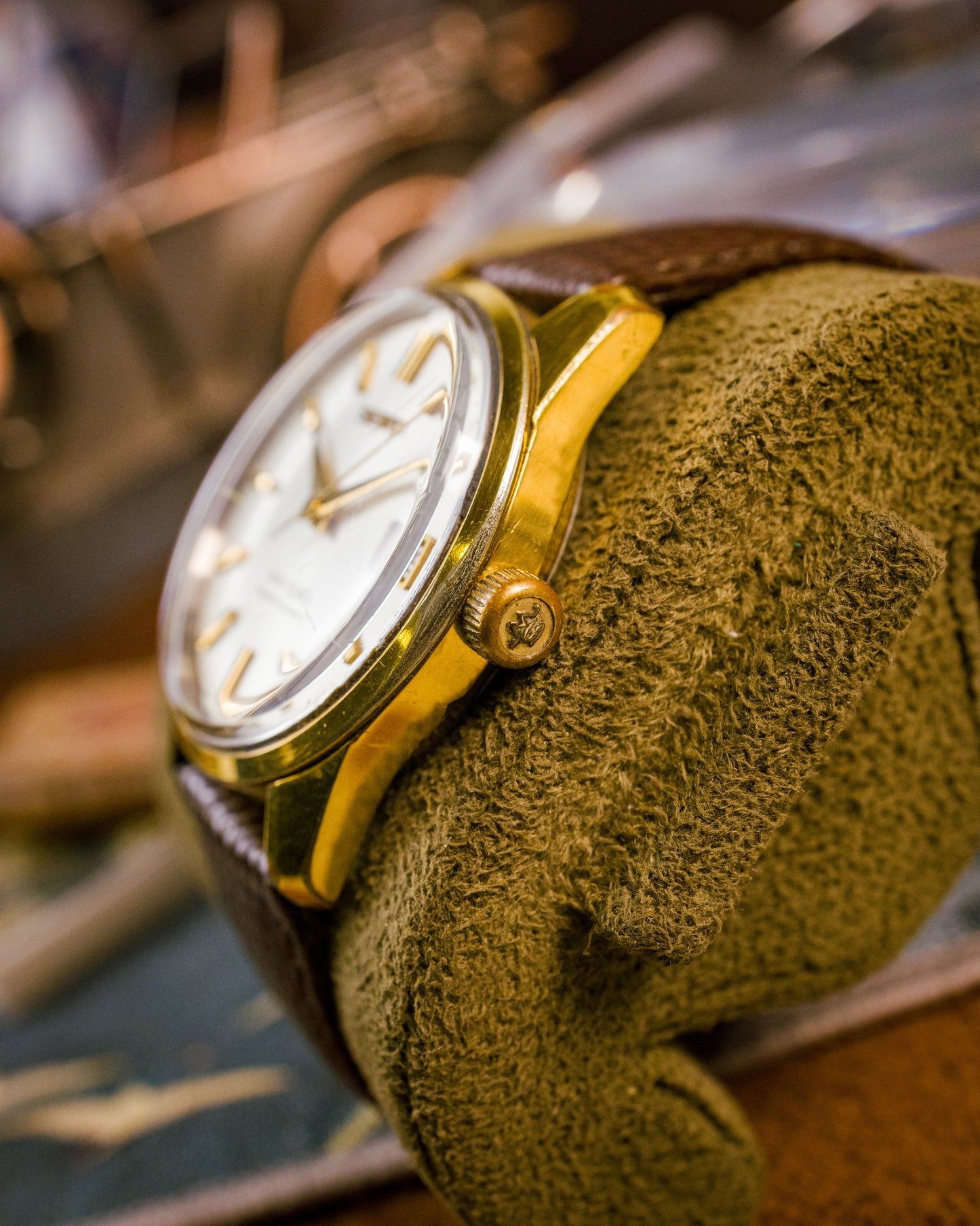 King Seiko - 4402 - 8000 - First Generation