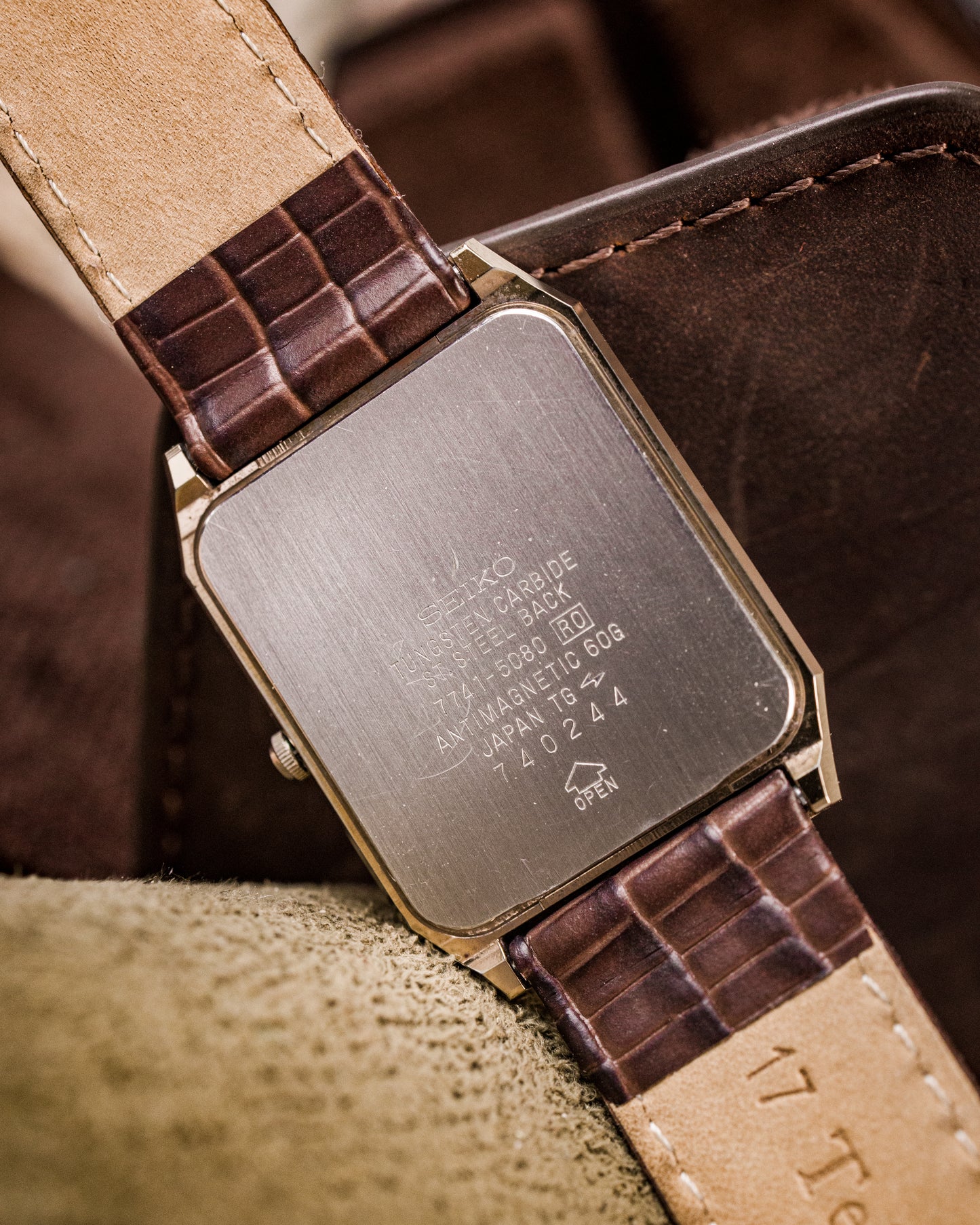 Seiko - Dolce Quartz - 7741-5080