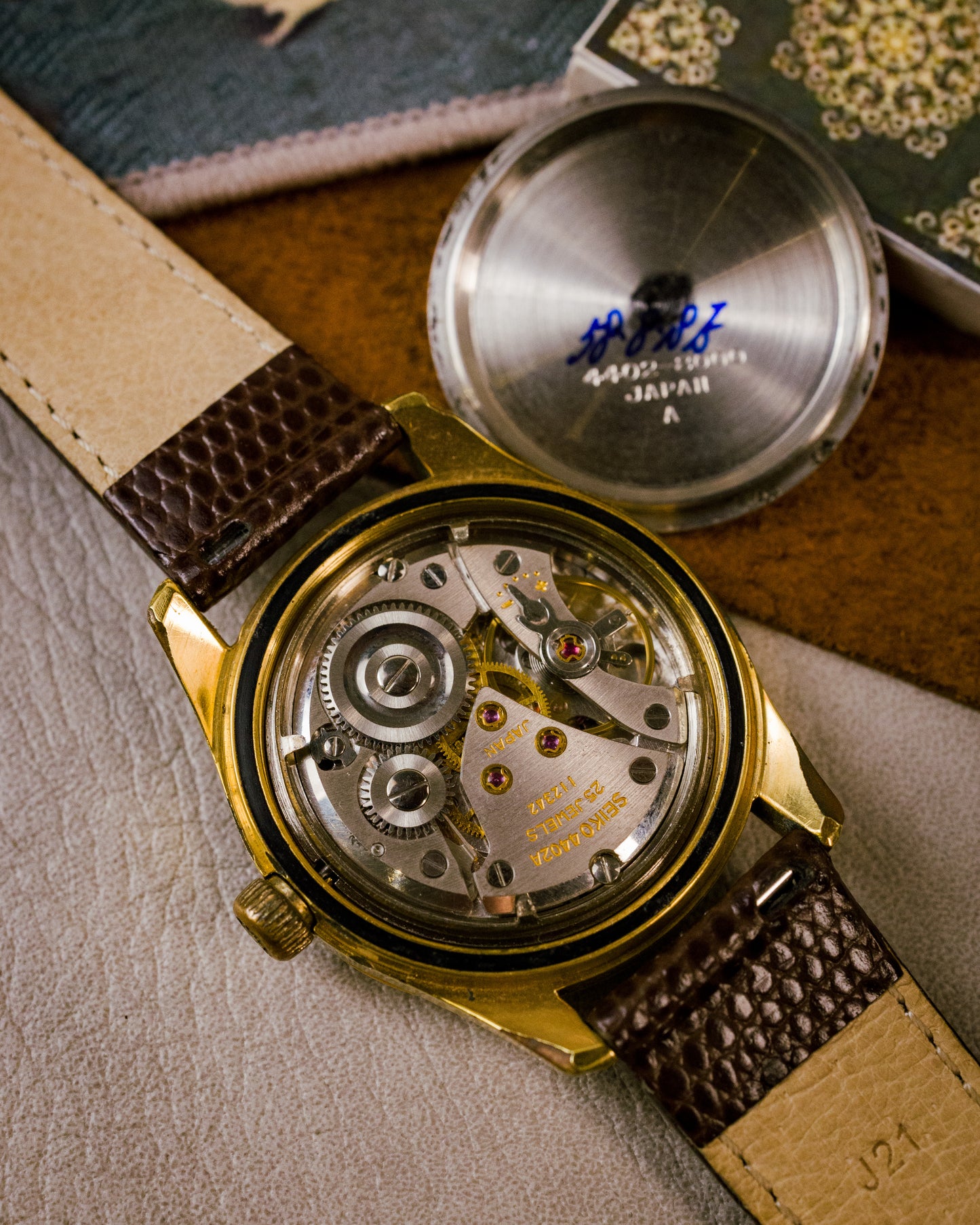King Seiko - 4402 - 8000 - First Generation