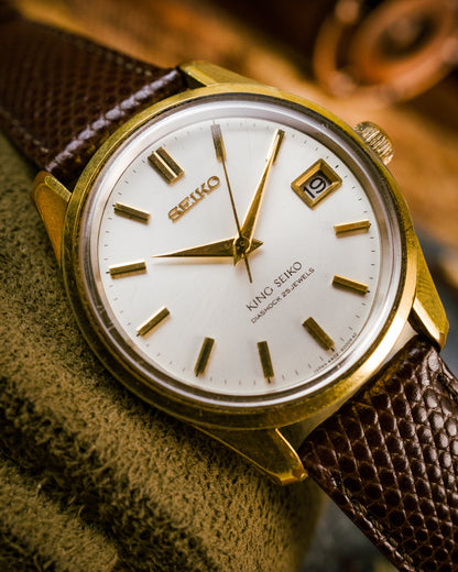 King Seiko - Diashock 25J - 4402-8000
