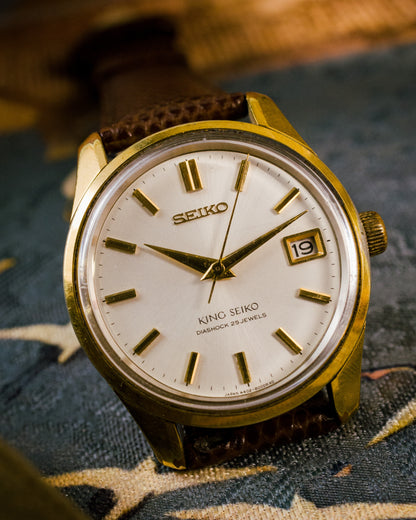 King Seiko - 4402 - 8000 - First Generation