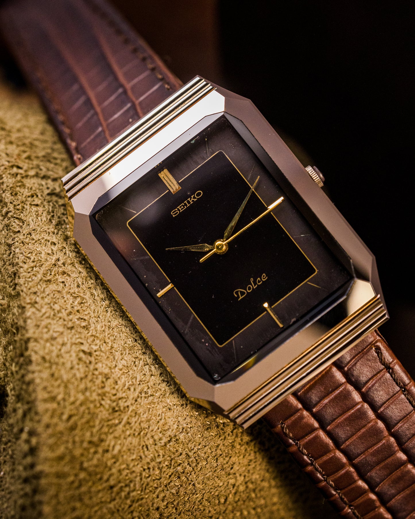 Seiko - Dolce Quartz - 7741-5080