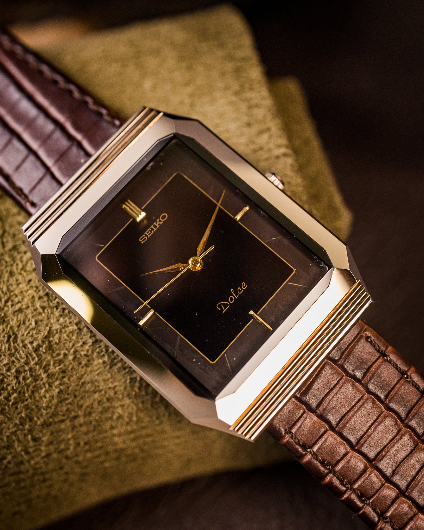 Seiko - Dolce Quartz - 7741-5080