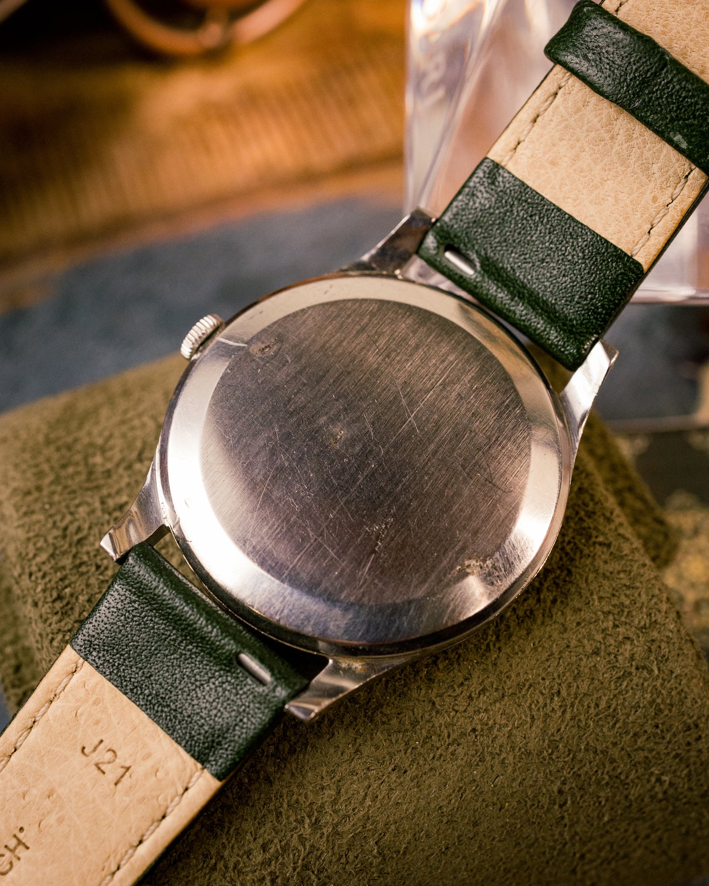 IWC Schaffhausen - Calibre 89 Dress
