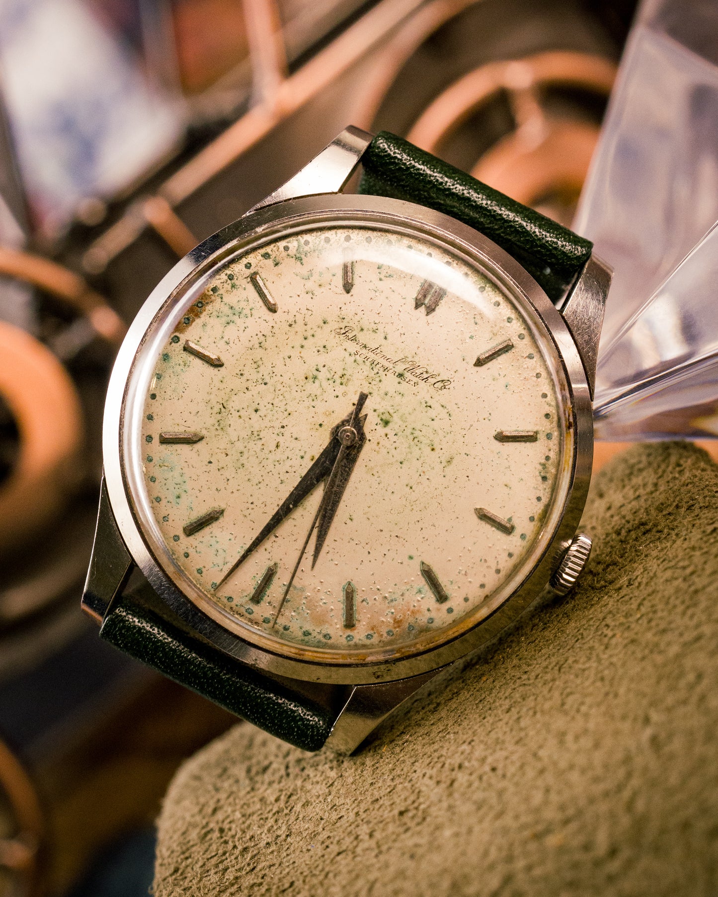 IWC Schaffhausen - Calibre 89 Dress